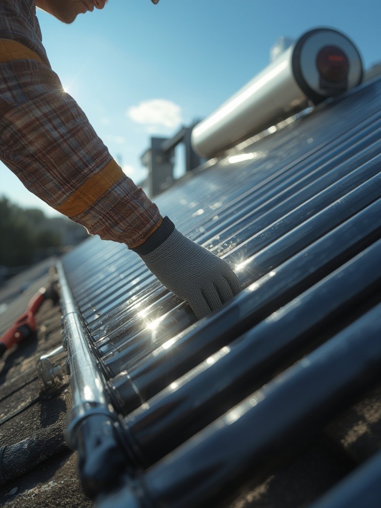 Solar Water Heaters: 7 Amazing Ways to Save Money (Proven Guide) 2 solar water heaters - Illustration 2