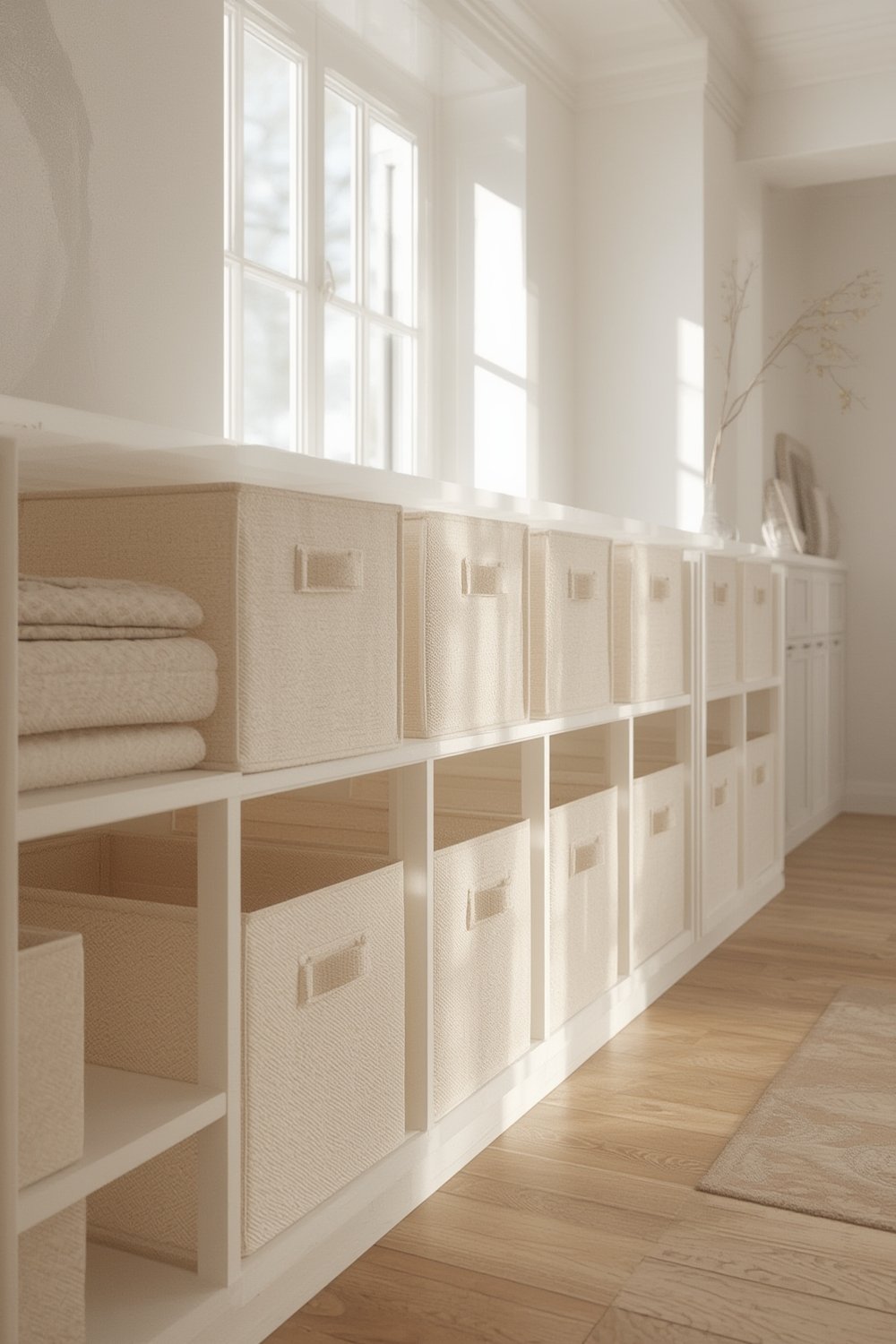 storage cubes product view