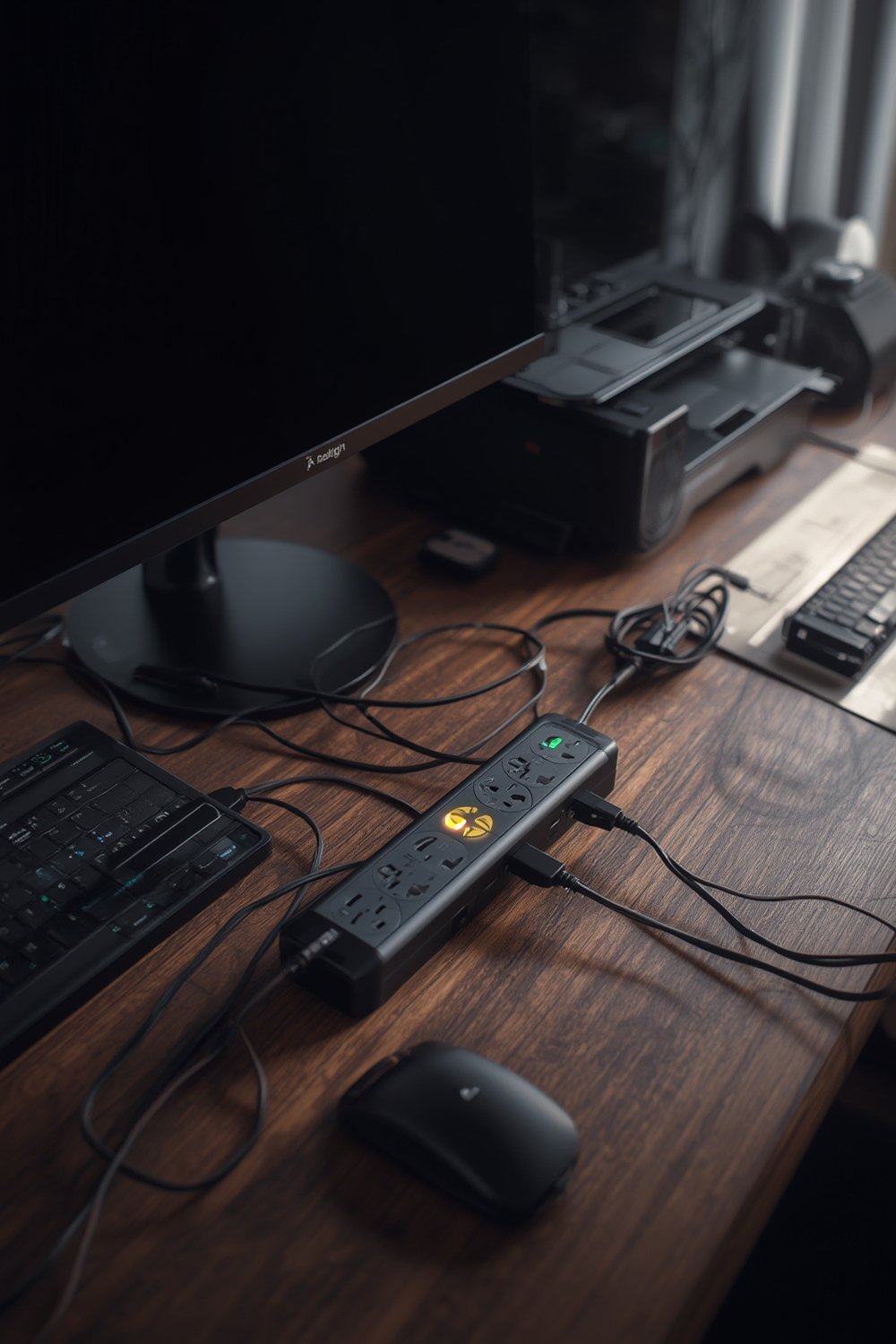 surge protector product view