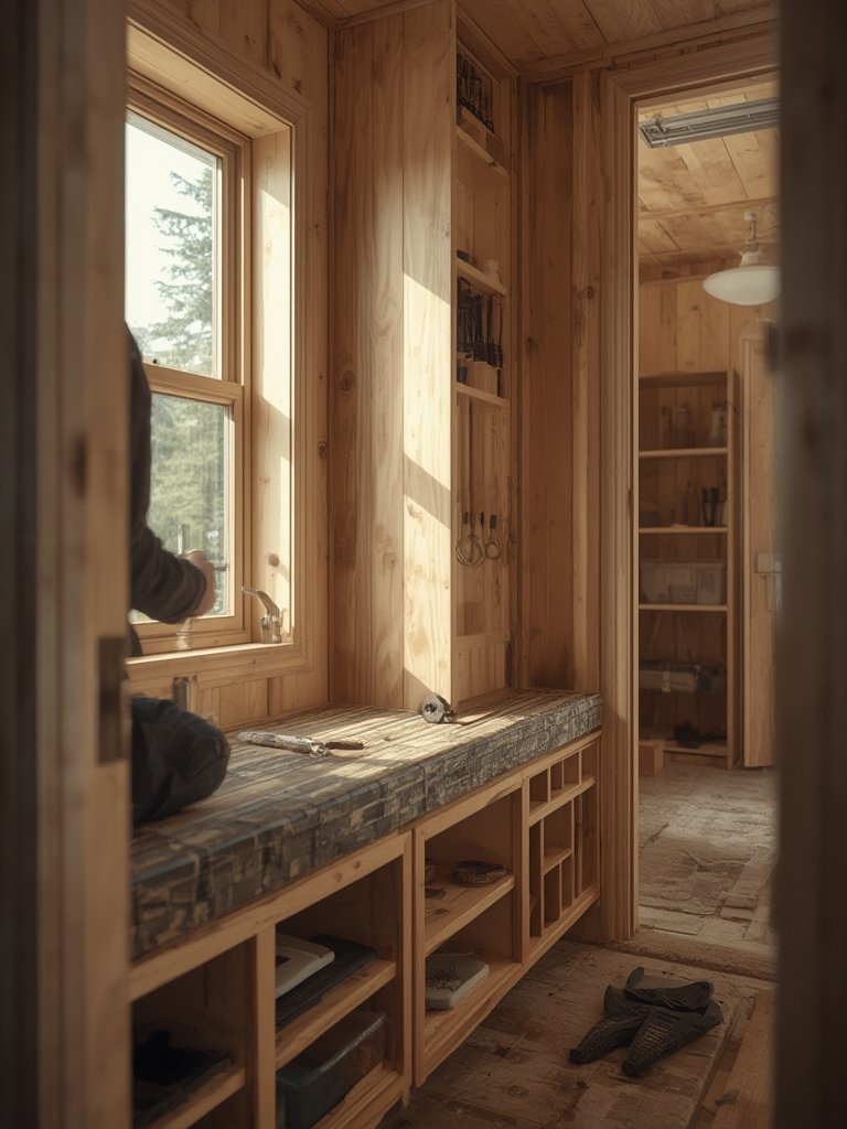 tiny home renovations - Illustration 2