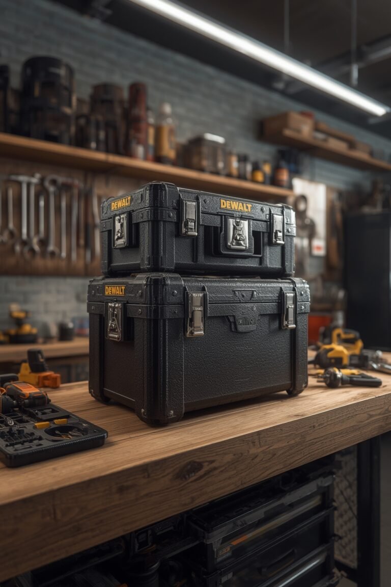 Dewalt organizer