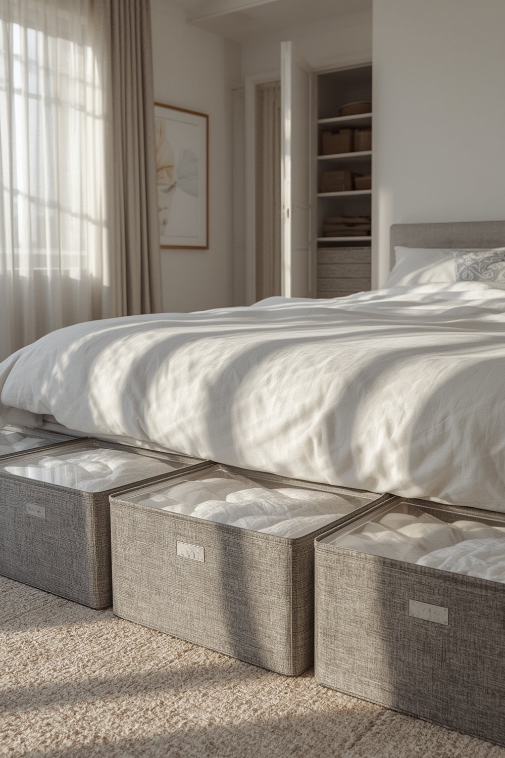 underbed storage product view