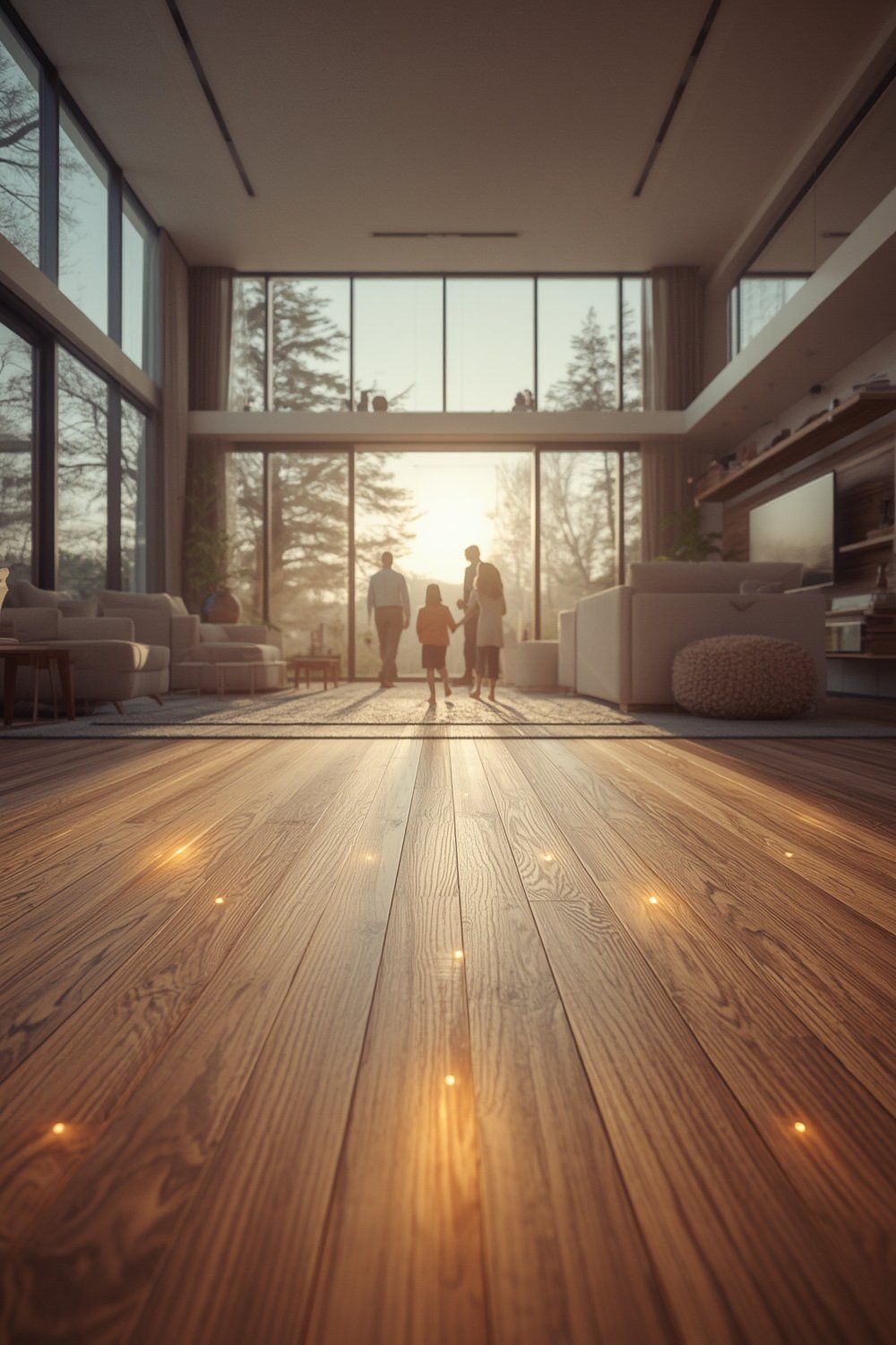 underfloor heating systems - Illustration 1