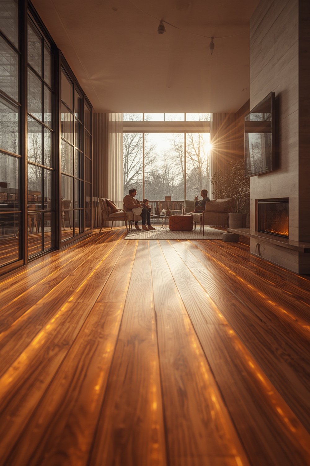 underfloor heating systems - Illustration 1