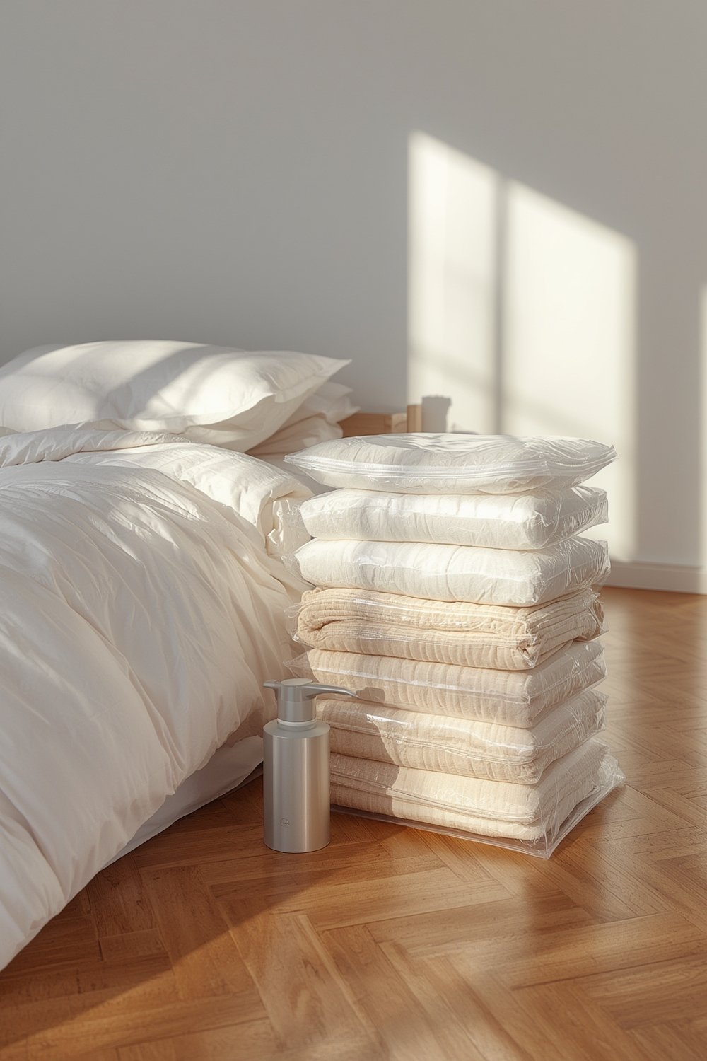 vacuum bags product view