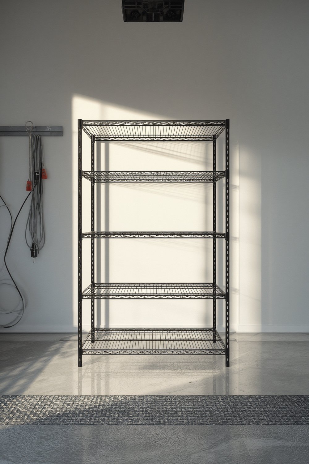 wire rack product view