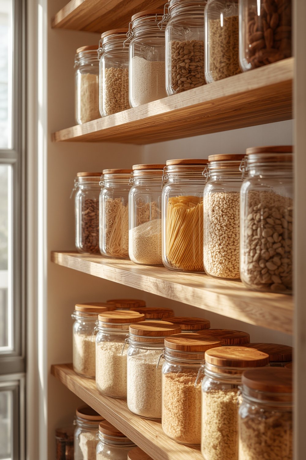 pantry storage