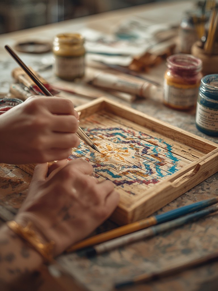 DIY Home Decor Ideas: 12 Amazing Ways to Transform Your Space (Proven Guide) 2 DIY home decor ideas - Illustration 2