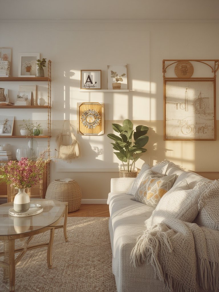 DIY Home Decor Ideas: 7 Amazing Ways To Transform Your Space (Proven Guide) 3 DIY home decor ideas - Illustration 3