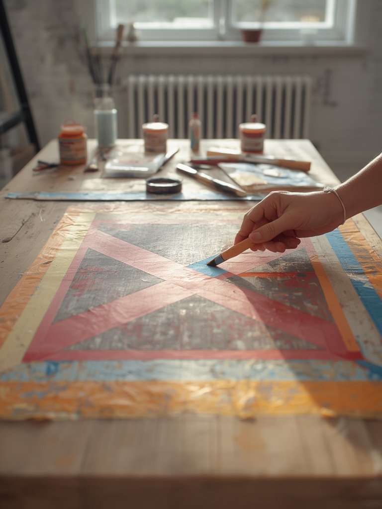 DIY Home Decor Ideas: 7 Amazing Ways to Transform Your Walls (Proven Guide) 2 DIY home decor ideas - Illustration 2