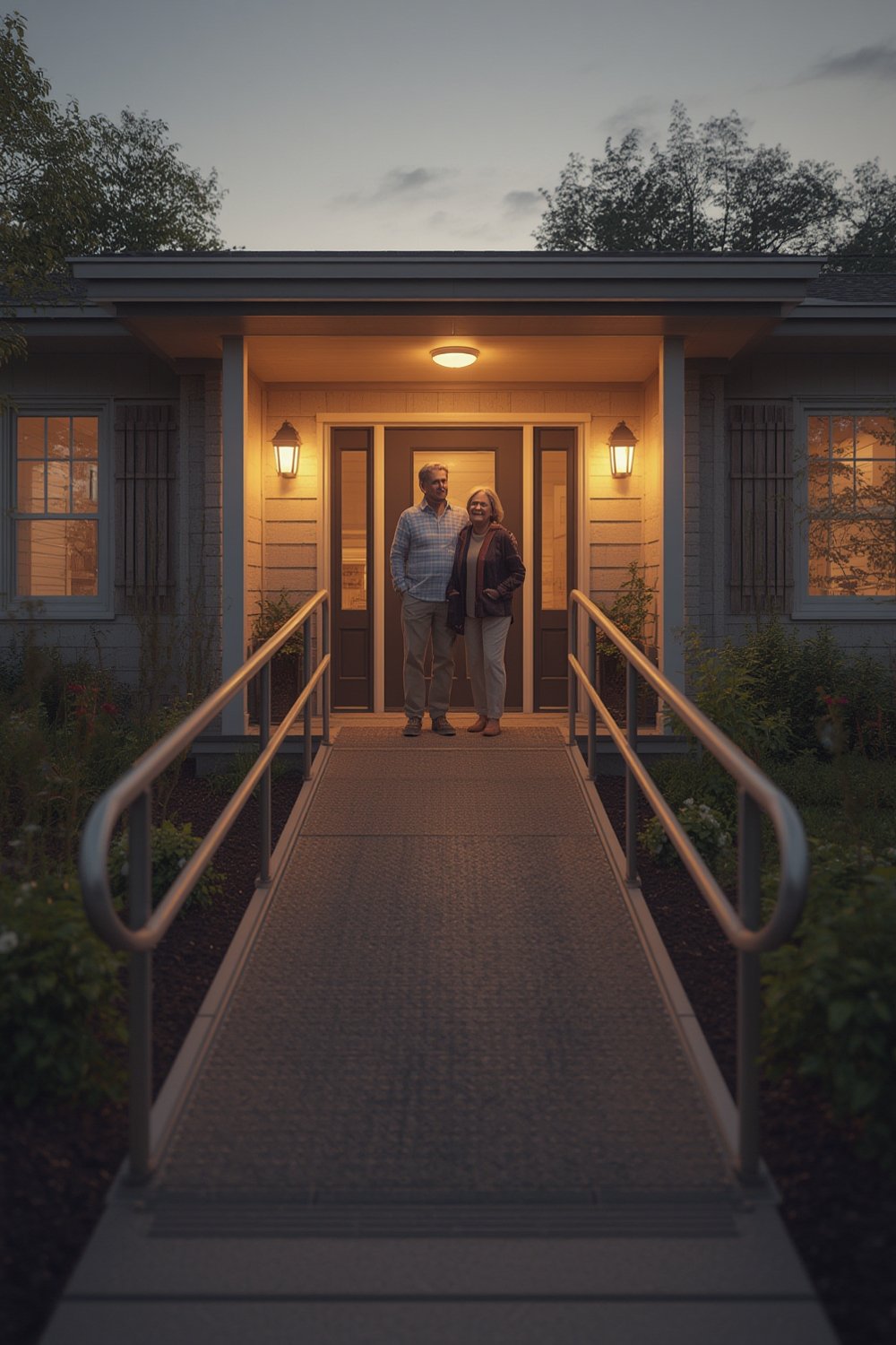 aging in place home modifications - Illustration 1