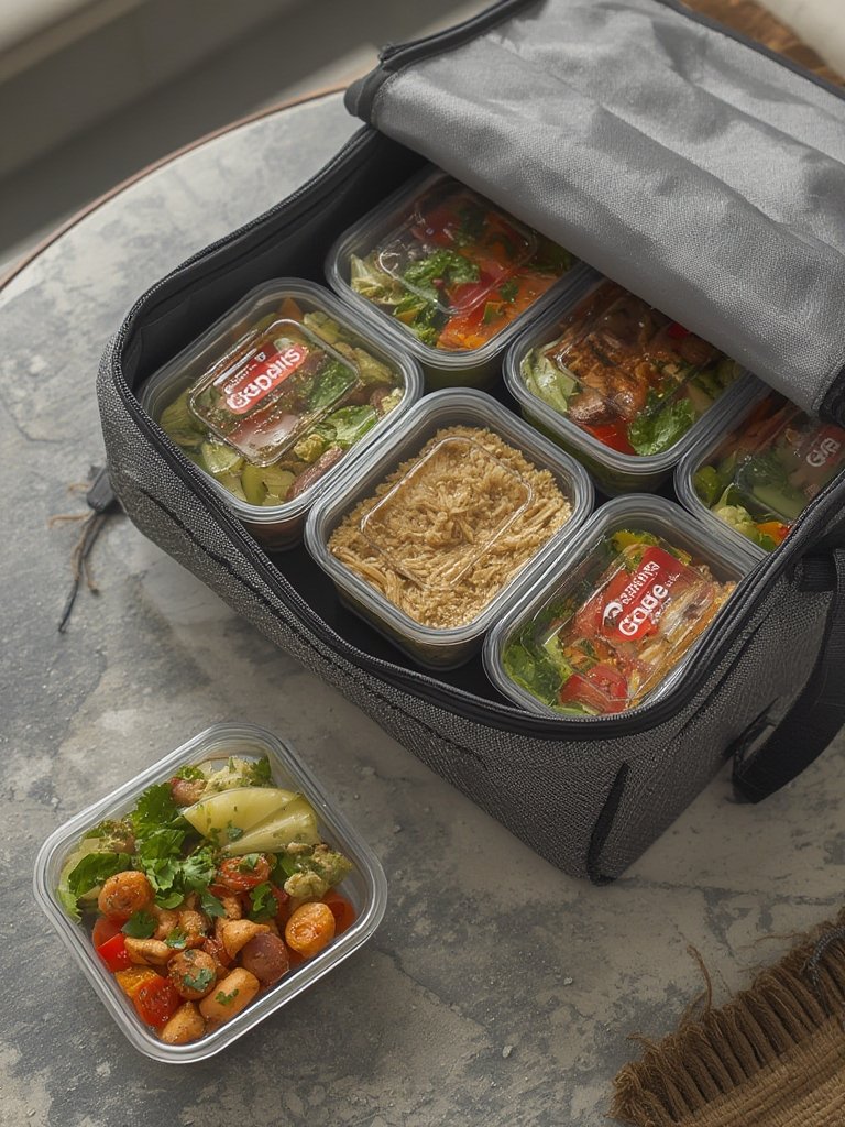 Food Containers: 5 Ultimate Solutions For Best Storage In 2026 2 food containers in action