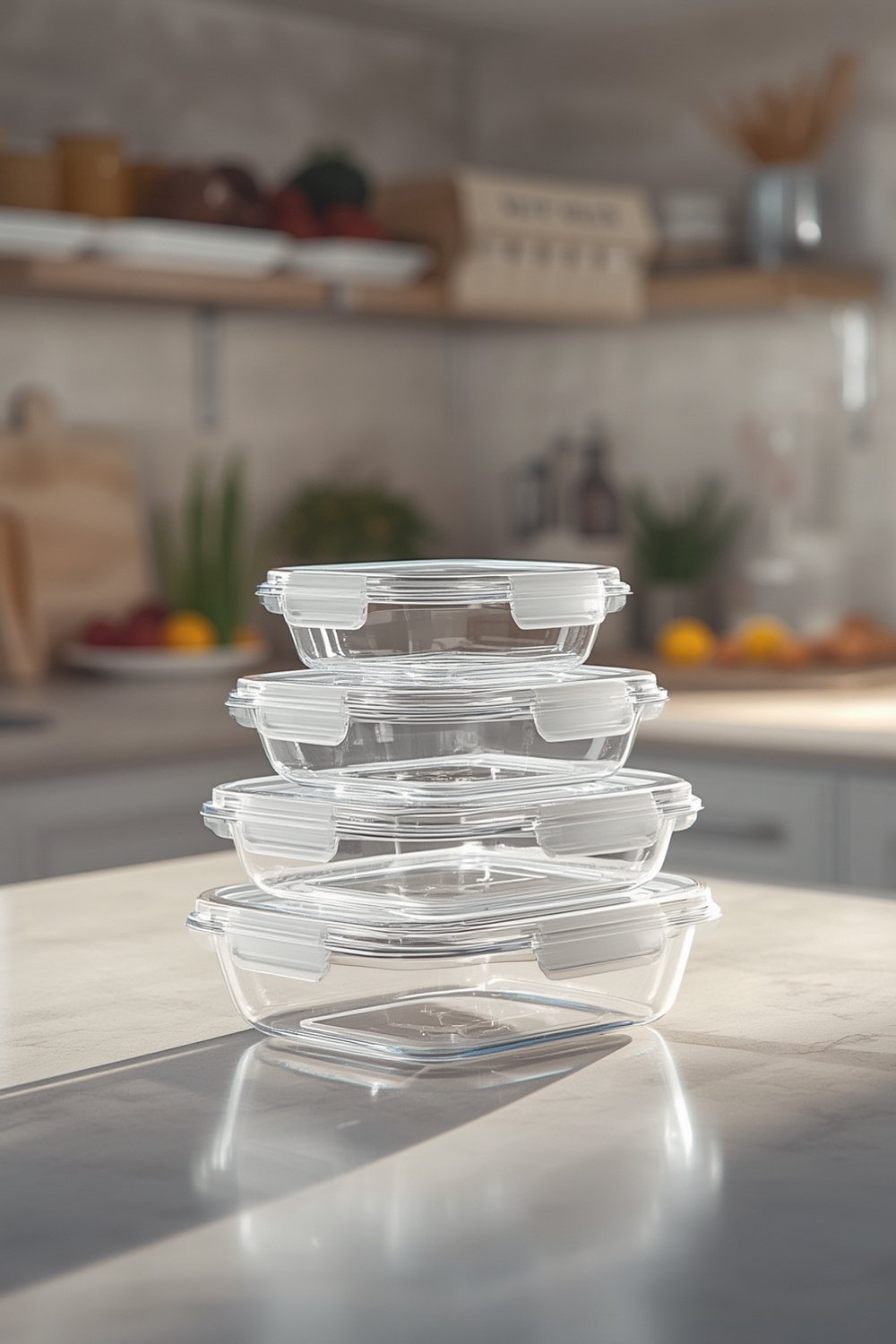 Airtight Containers: 4 Ultimate Solutions For Best Food Storage In 2026 1 airtight containers product view