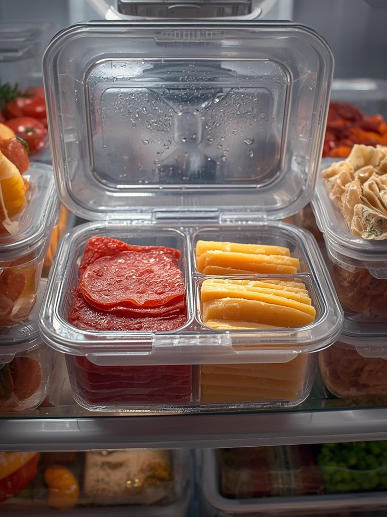 Deli Container: 7 Ultimate Secrets For Amazing Food Storage In 2026 2 deli container in action