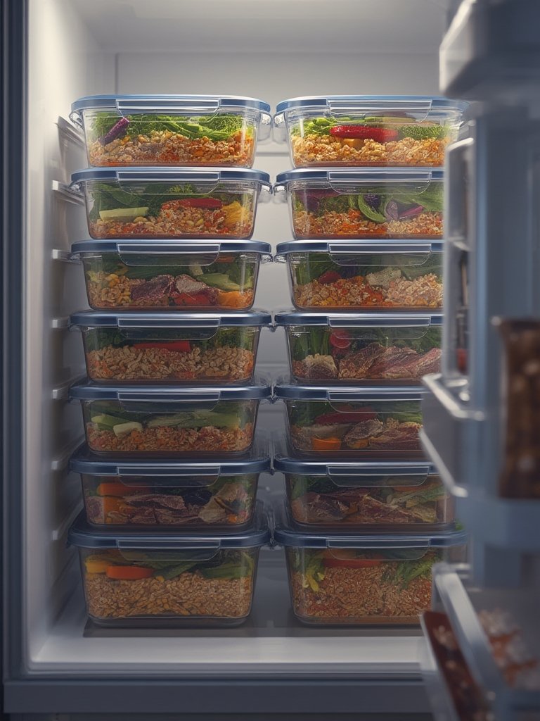 Food Containers: 9 Amazing Steps For The Ultimate Best Storage Solution 2026 2 food containers in action