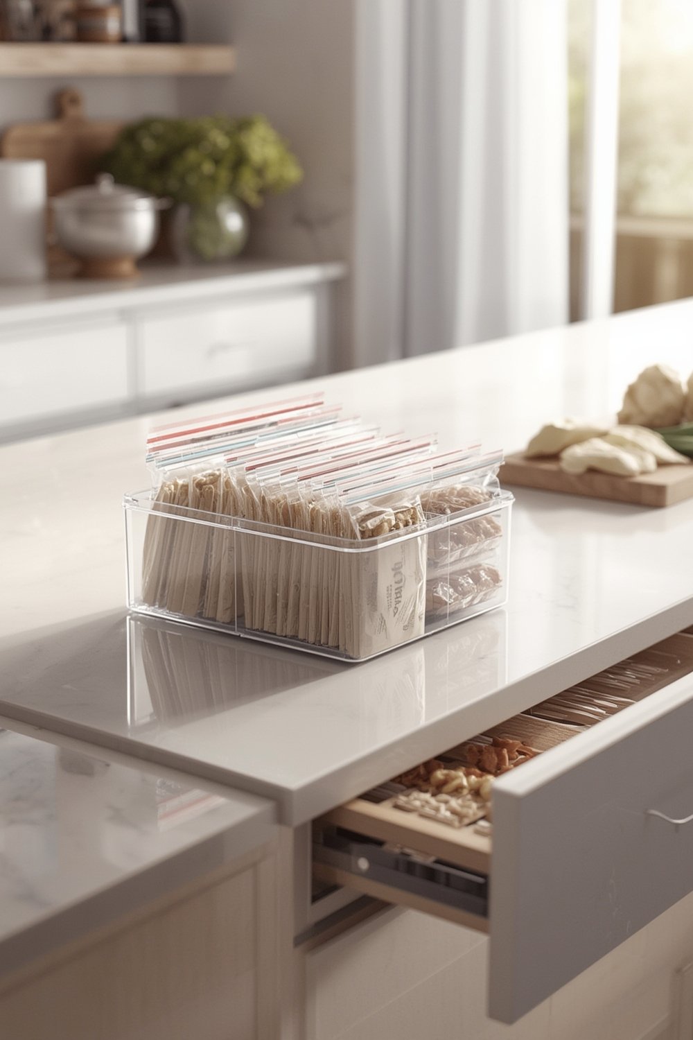 bag organizer product view