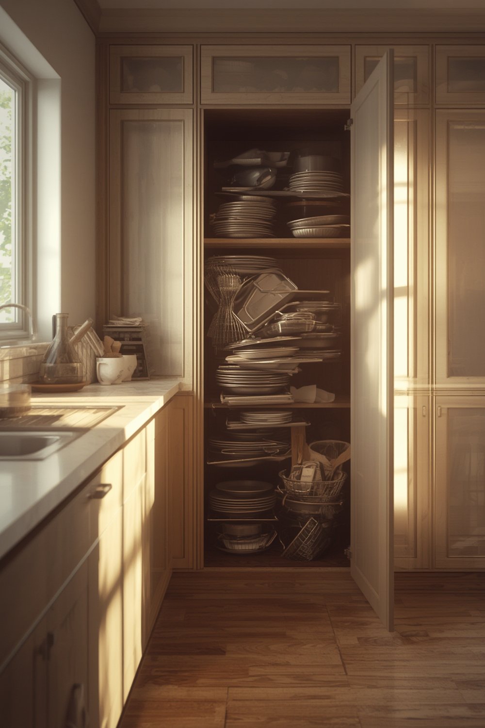 Bakeware Organizer: 7 Ultimate Steps For Amazing Kitchen Storage In 2026 1 bakeware organizer product view