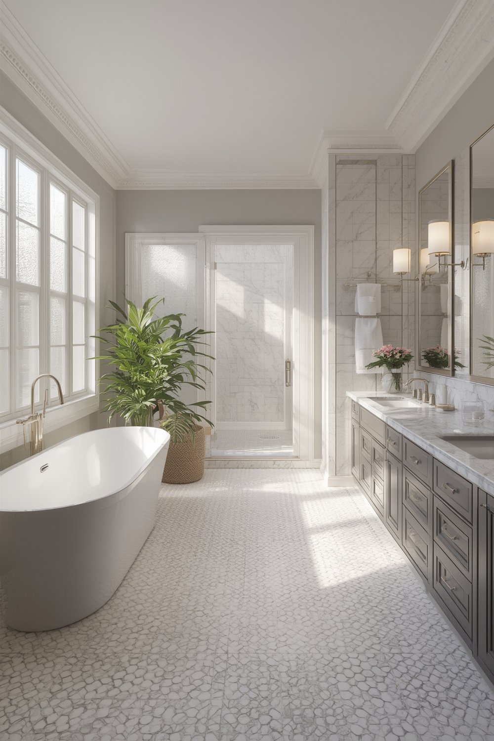 bathroom remodeling ideas - Illustration 1