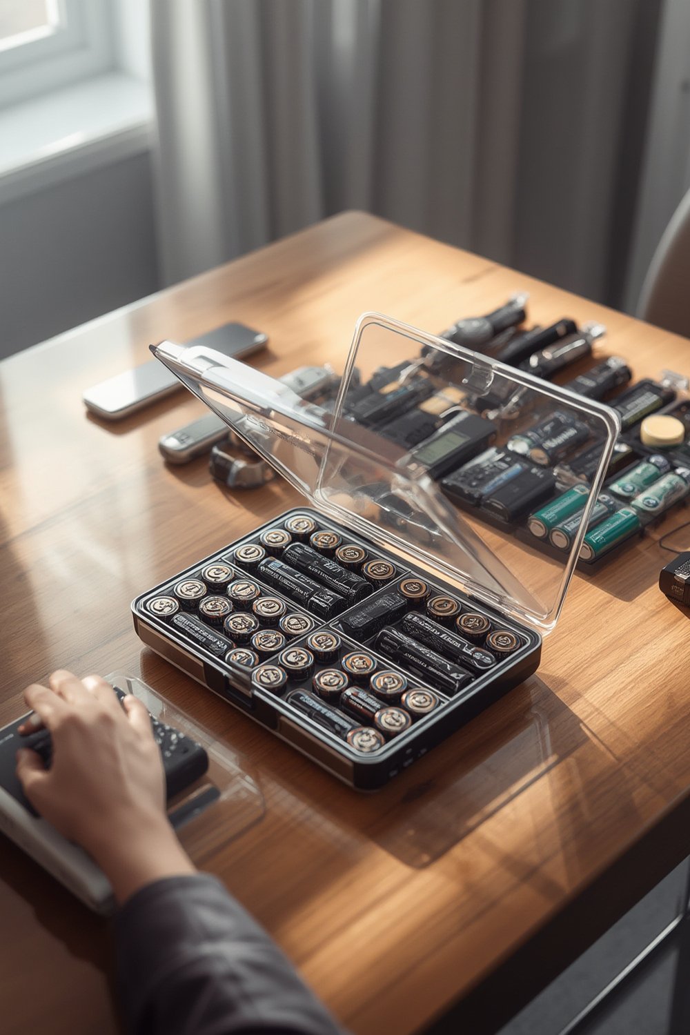Battery Organizer: 10 Ultimate Steps For Simple Storage Solution 2026 1 battery organizer product view