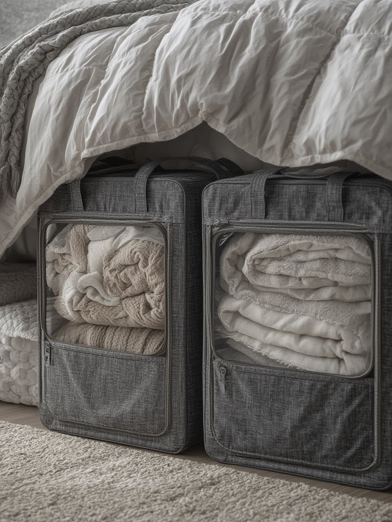 Underbed Storage: 10 Ultimate Steps For Amazing Results In 2026 2 underbed storage in action