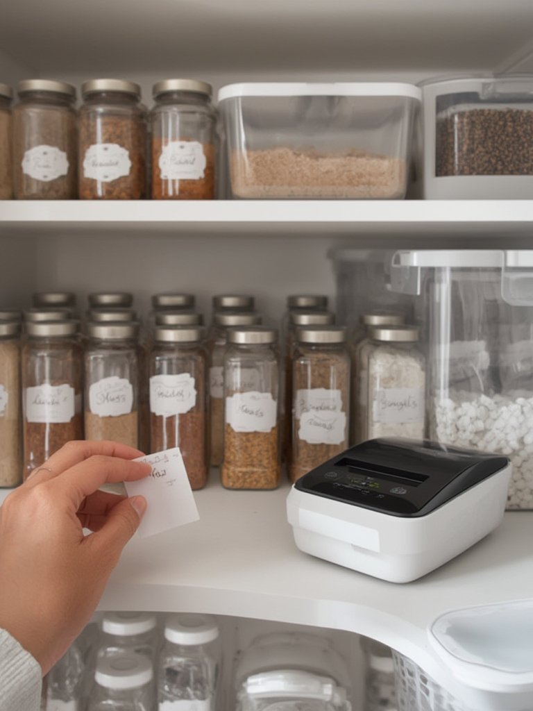 Label Maker: 10 Ultimate Checklist for Amazing Results in 2026 2 label maker in action