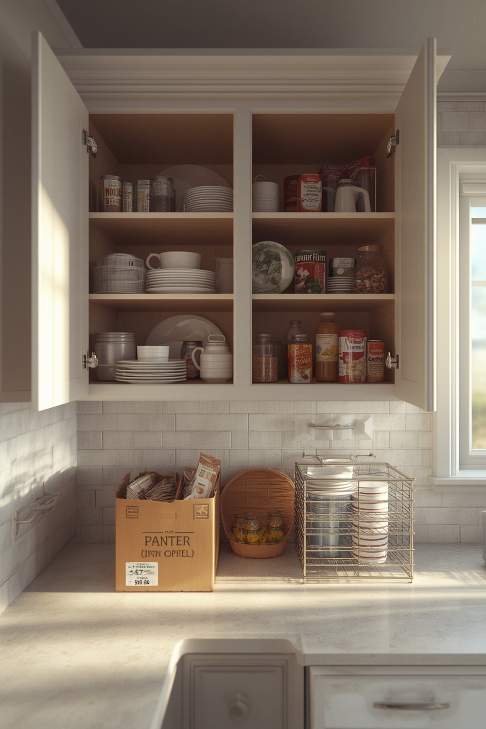 Cabinet Organizer: 2 Ultimate Steps For Amazing Kitchen Solution 2026 1 cabinet organizer product view