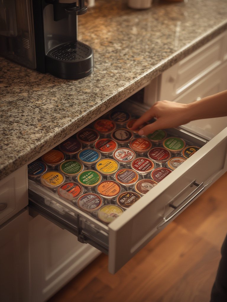 Coffee Organizer: 10 Ultimate Steps For Amazing Countertop Solutions 2026 2 coffee organizer in action