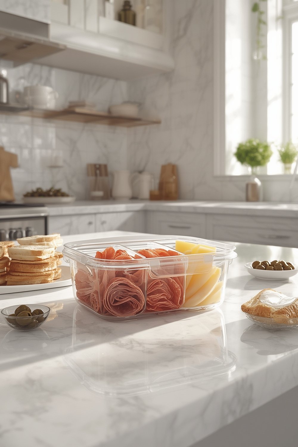 Deli Container: 7 Ultimate Secrets For Amazing Food Storage In 2026 1 deli container product view