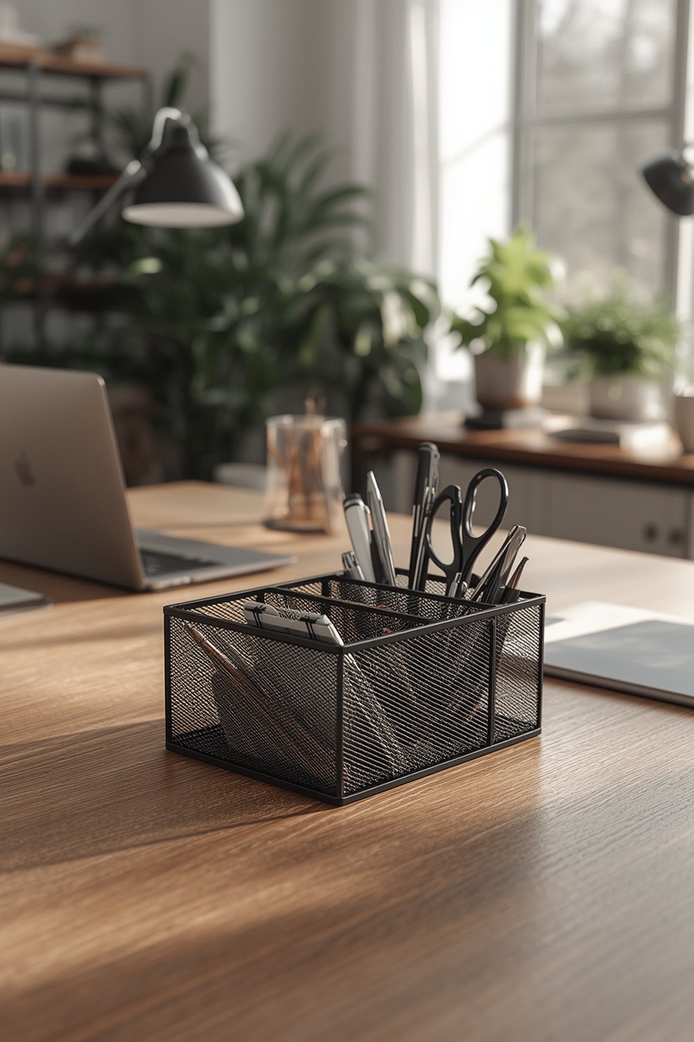 desk organizer product view