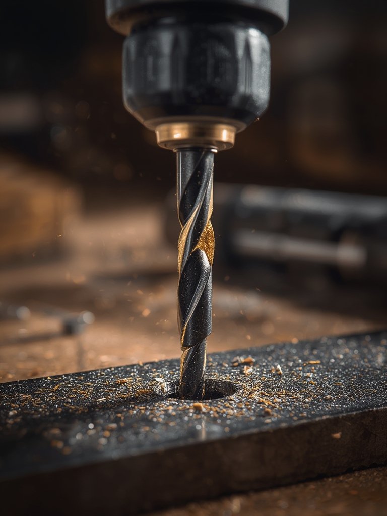 Drill Bits: 14 Ultimate Checklist For Amazing Results In 2026 2 drill bits in action