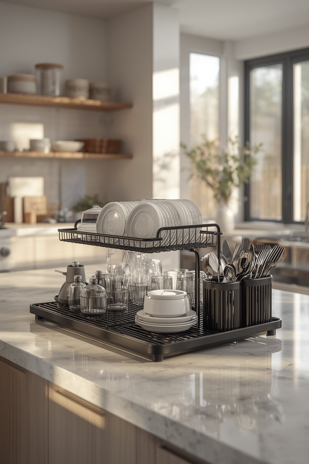 Dish Rack: 3 Ultimate Steps For Amazing Countertop Solutions 2026 1 dish rack product view