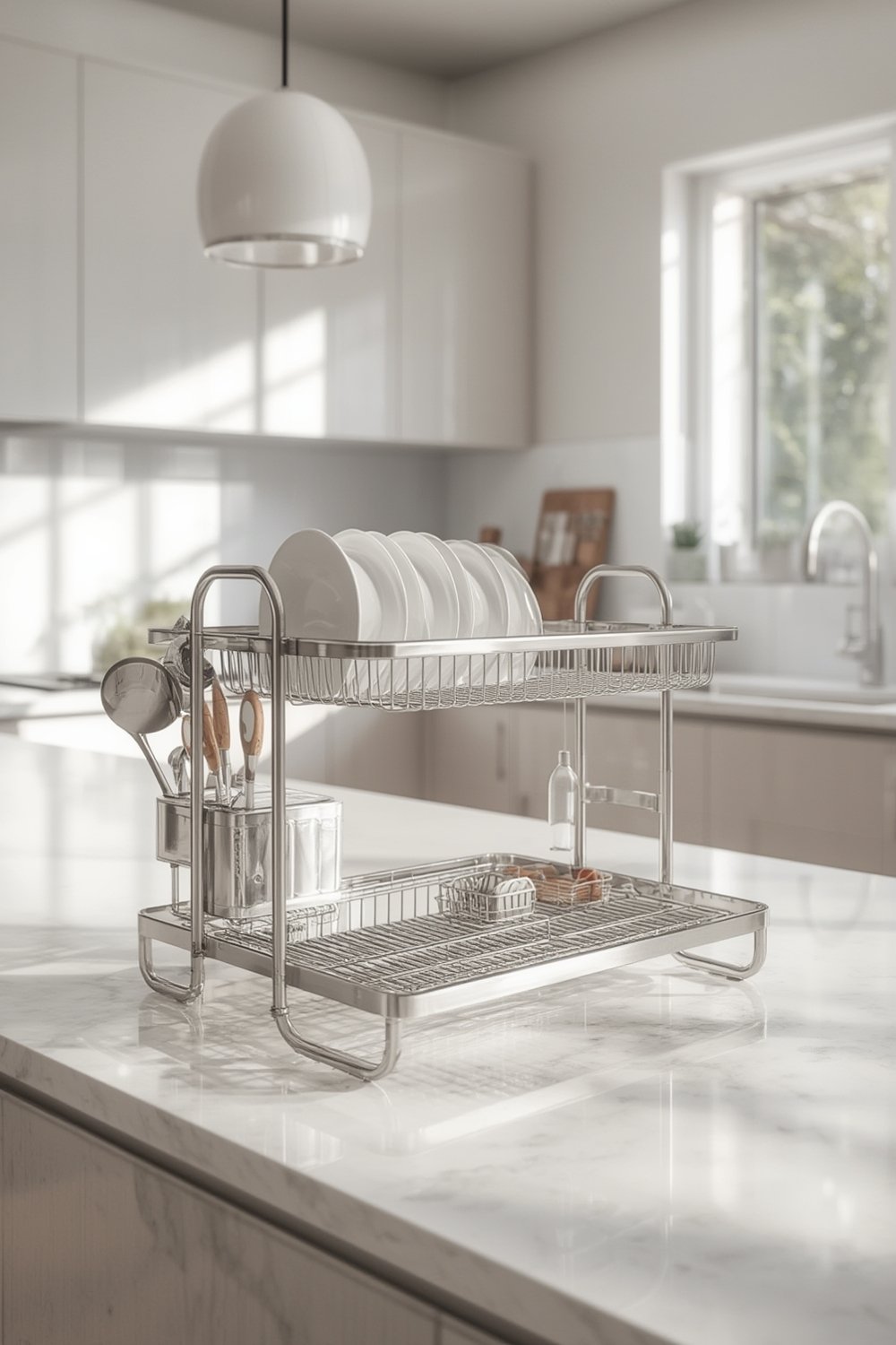 Dish Rack: 7 Ultimate Steps For Amazing Kitchen Organization In 2026 1 dish rack product view