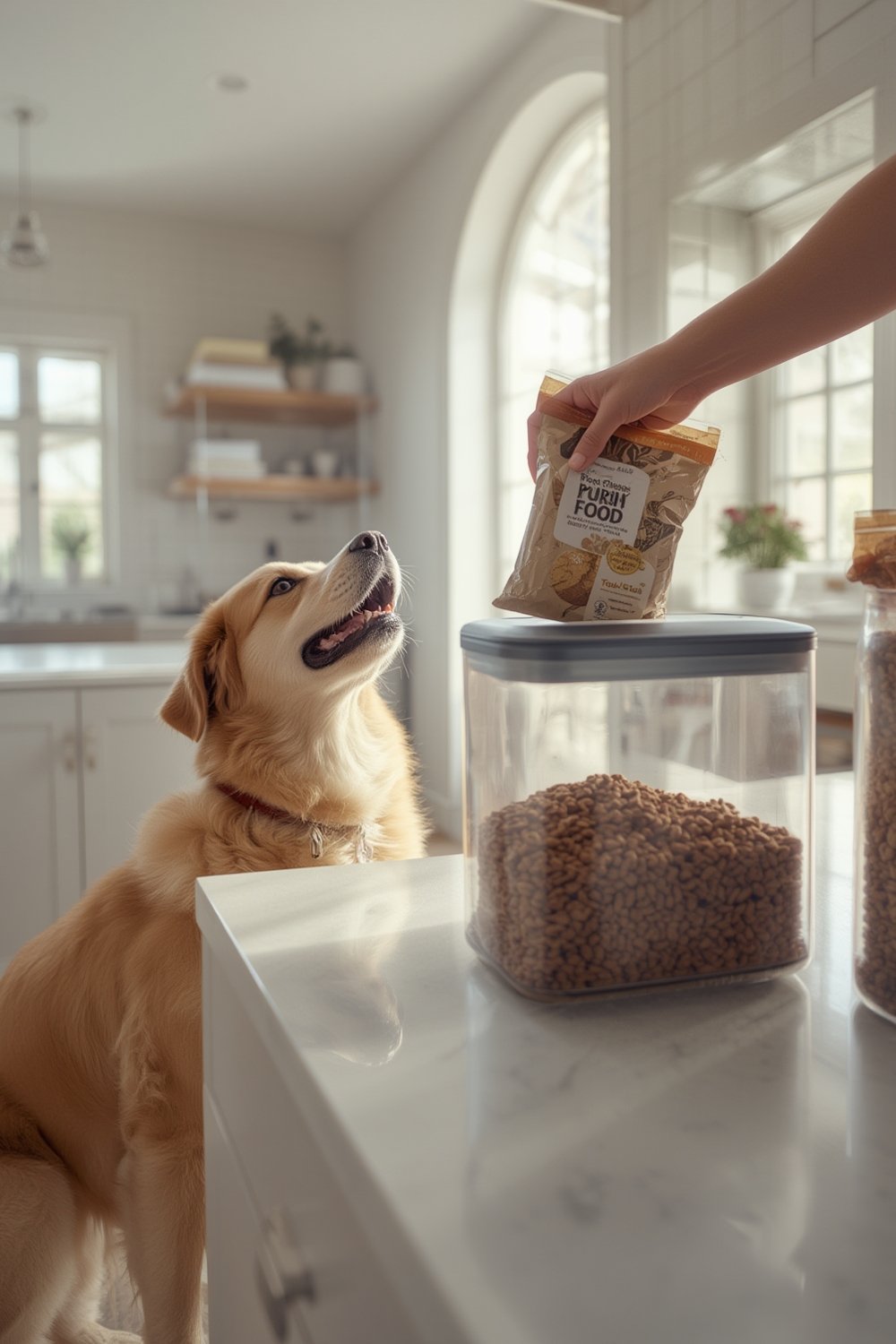 Dog Food: 10 Ultimate Checklist For Best Storage Solutions 2026 1 dog food product view
