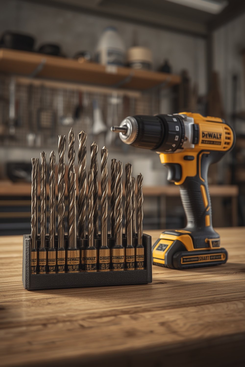 Drill Bits: 14 Ultimate Checklist For Amazing Results In 2026 1 drill bits product view
