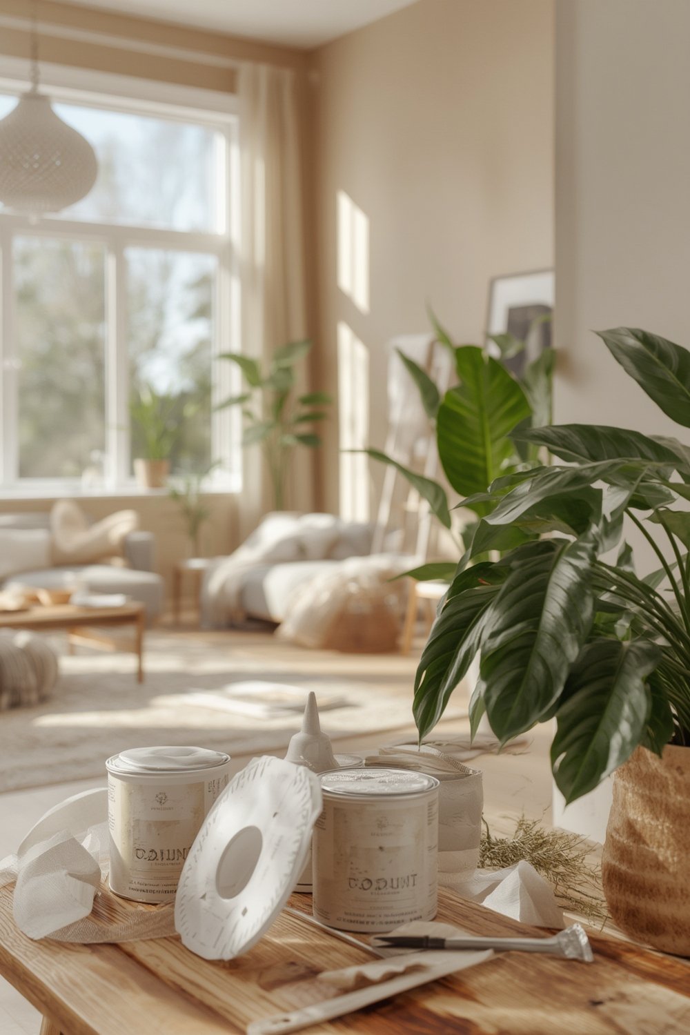 eco-friendly paint options - Illustration 1