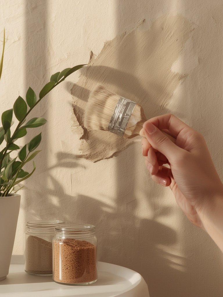 eco-friendly paint options - Illustration 2