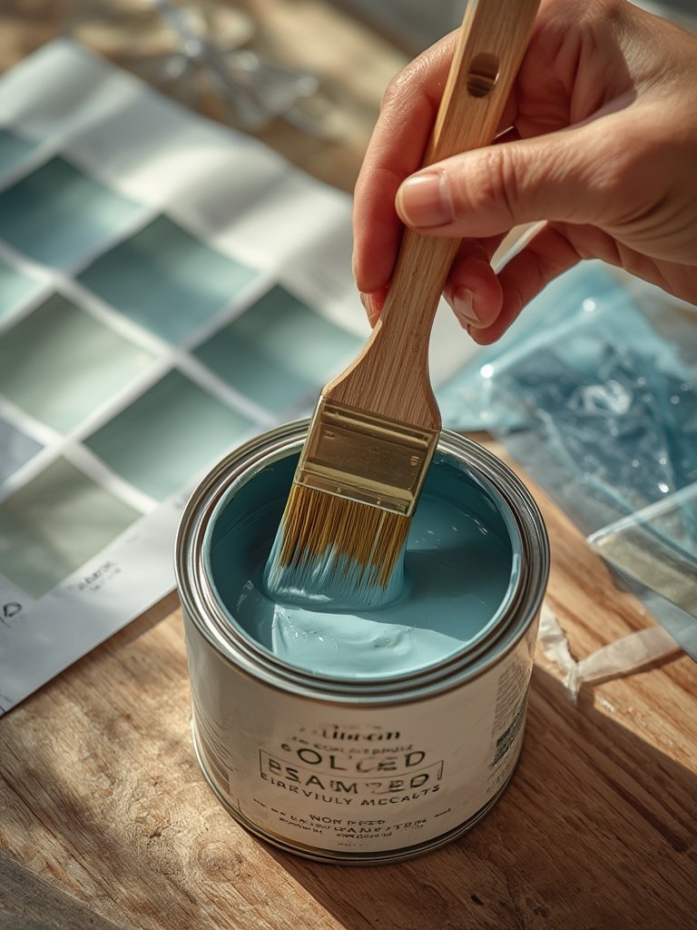Eco-Friendly Paint Options: 7 Amazing Ways to Improve Indoor Air Quality (Proven Guide) 2 eco-friendly paint options - Illustration 2