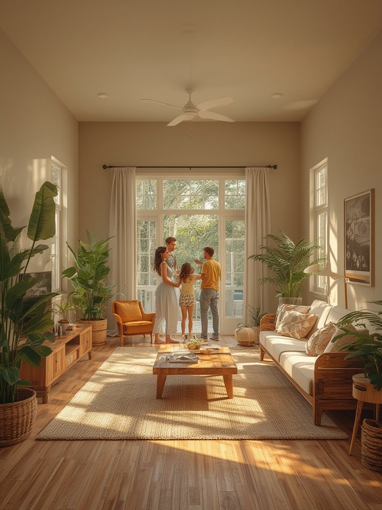 Eco-Friendly Paint Options: 7 Amazing Ways to Improve Indoor Air Quality (Proven Guide) 3 eco-friendly paint options - Illustration 3