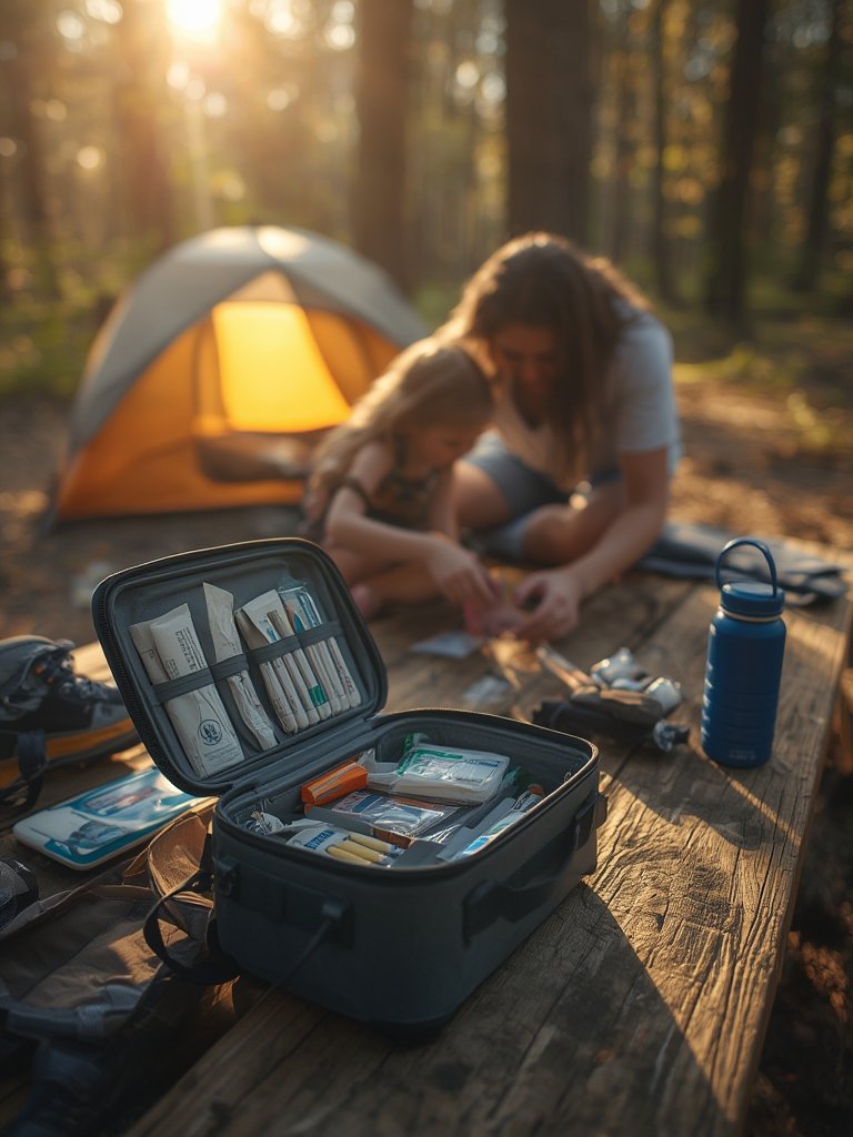 First Aid: 7 Ultimate Checklist For Amazing Home, Car & Travel Solutions 2026 2 first aid in action