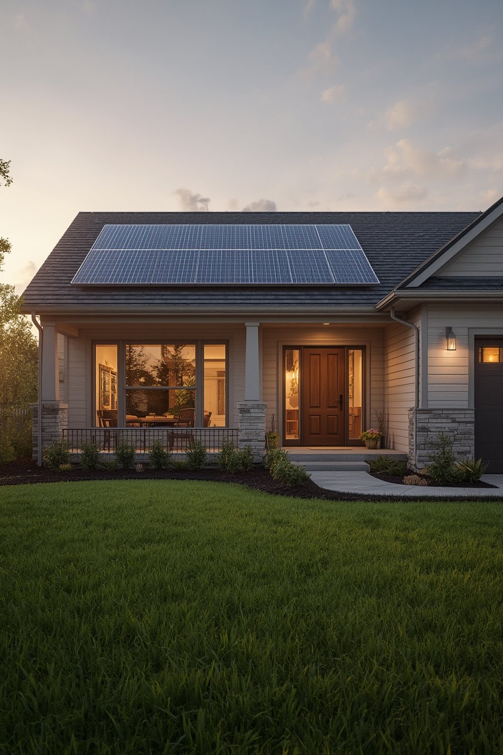 energy-efficient upgrades - Illustration 1