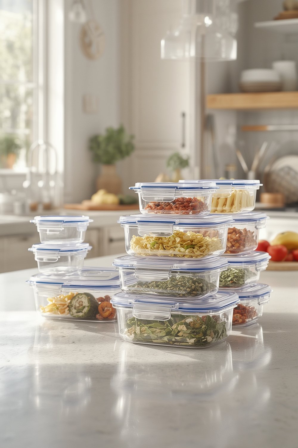 Food Containers: 9 Amazing Steps For The Ultimate Best Storage Solution 2026 1 food containers product view