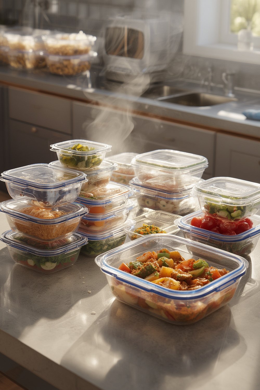Food Containers: 5 Ultimate Solutions For Best Storage In 2026 1 food containers product view