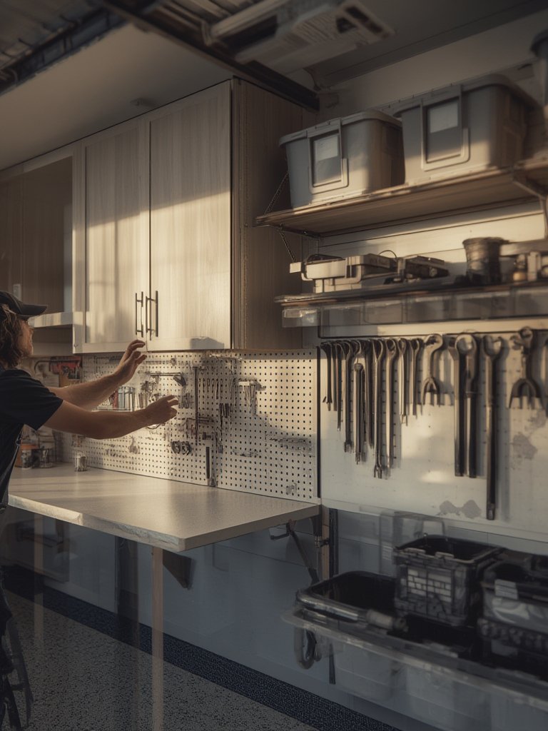 garage remodeling ideas - Illustration 2