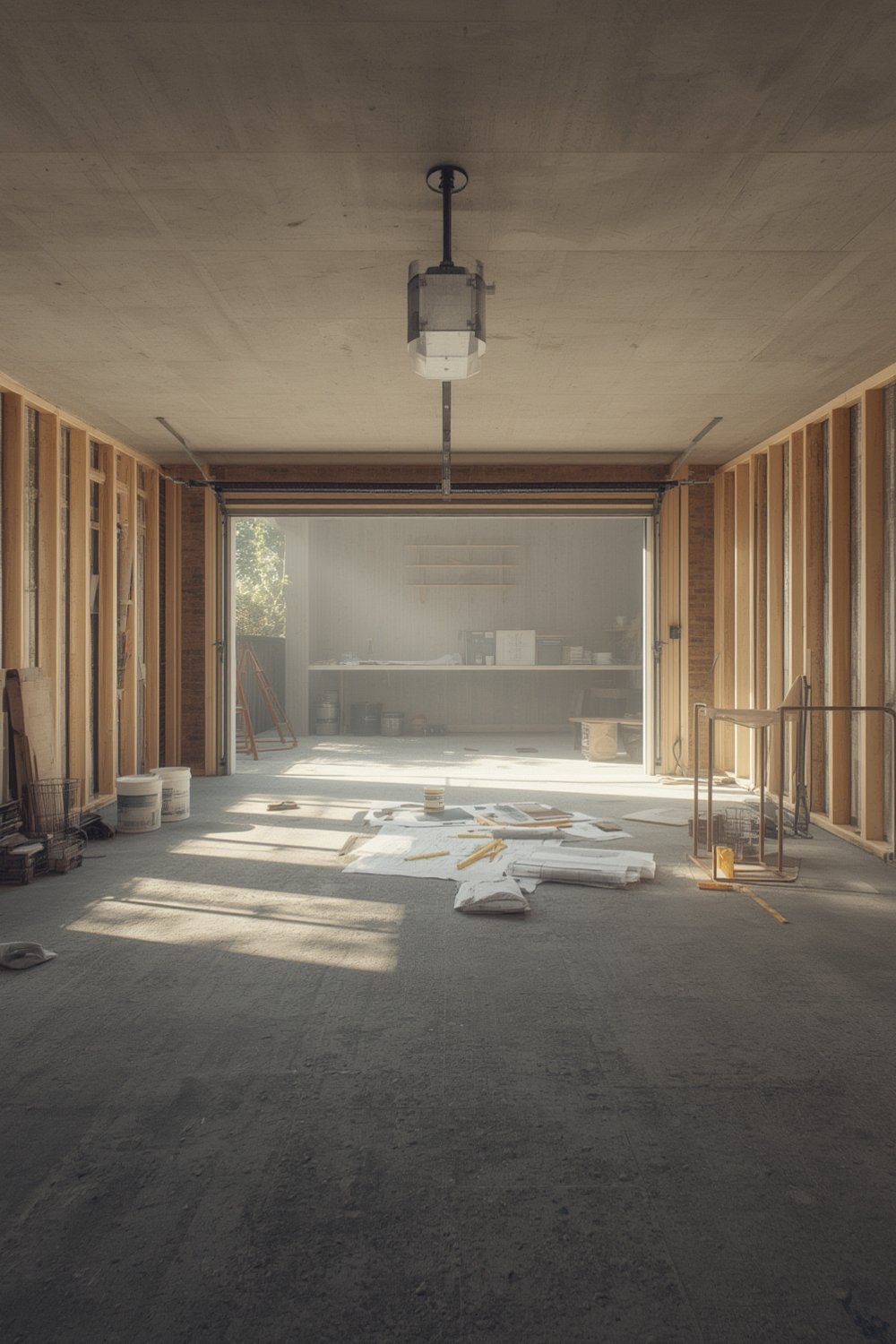 garage remodeling ideas - Illustration 1