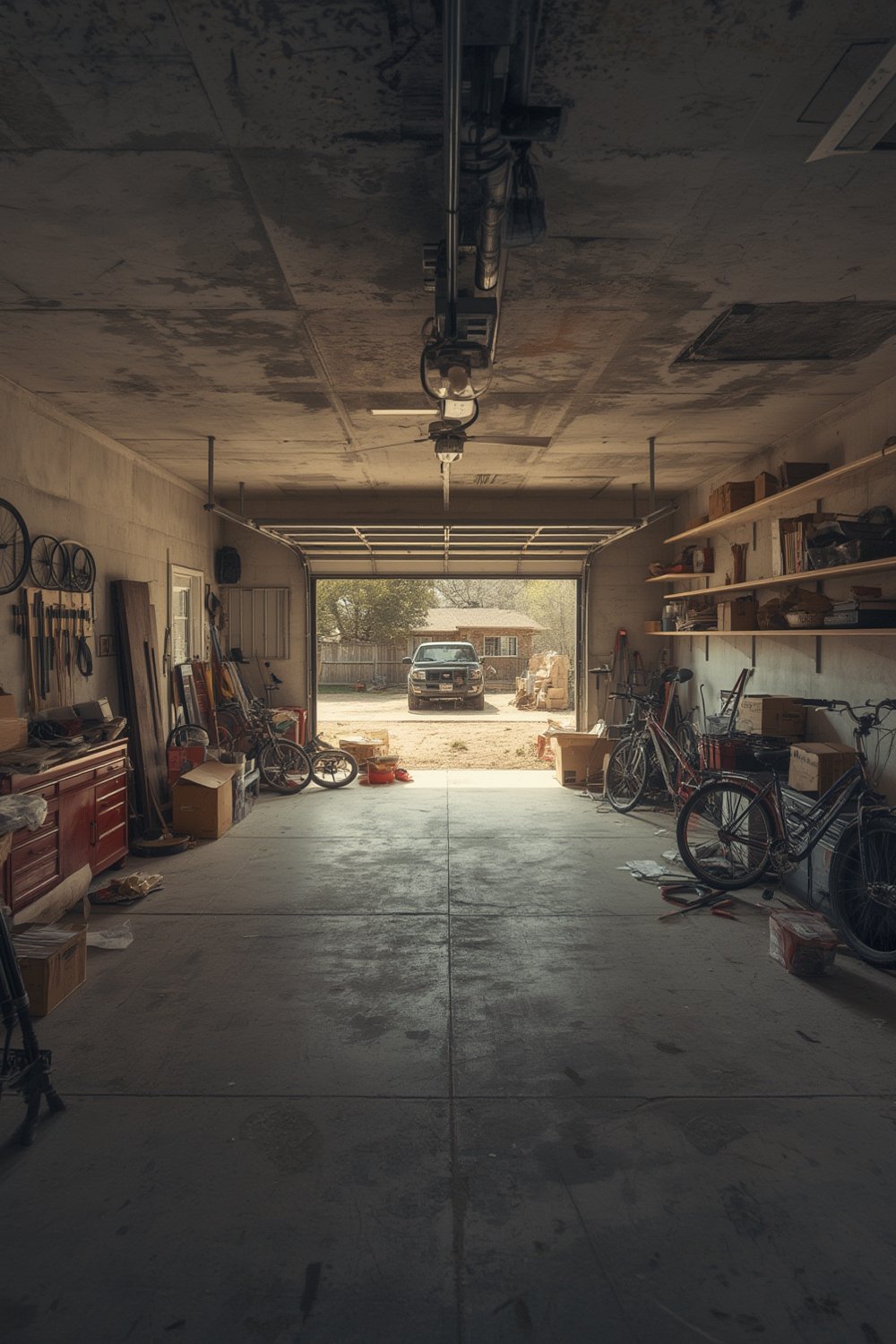 garage remodeling ideas - Illustration 1
