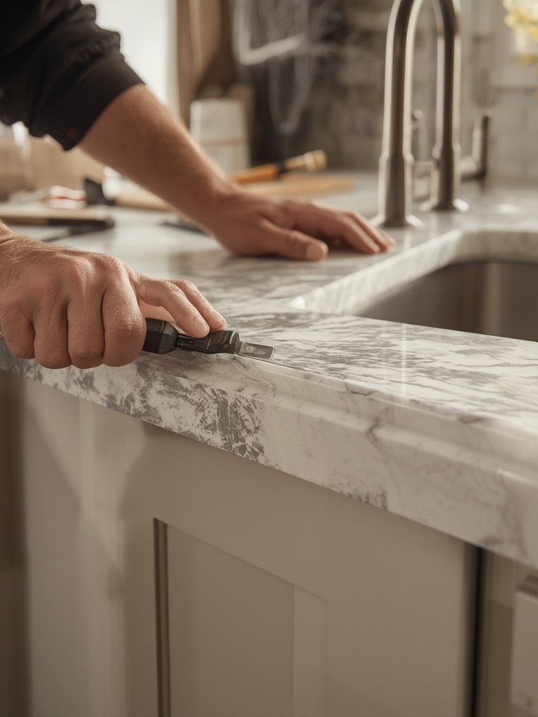 Kitchen Countertop Trends: 7 Amazing Ways to Boost Home Value (Proven Guide) 2 kitchen countertop trends - Illustration 2