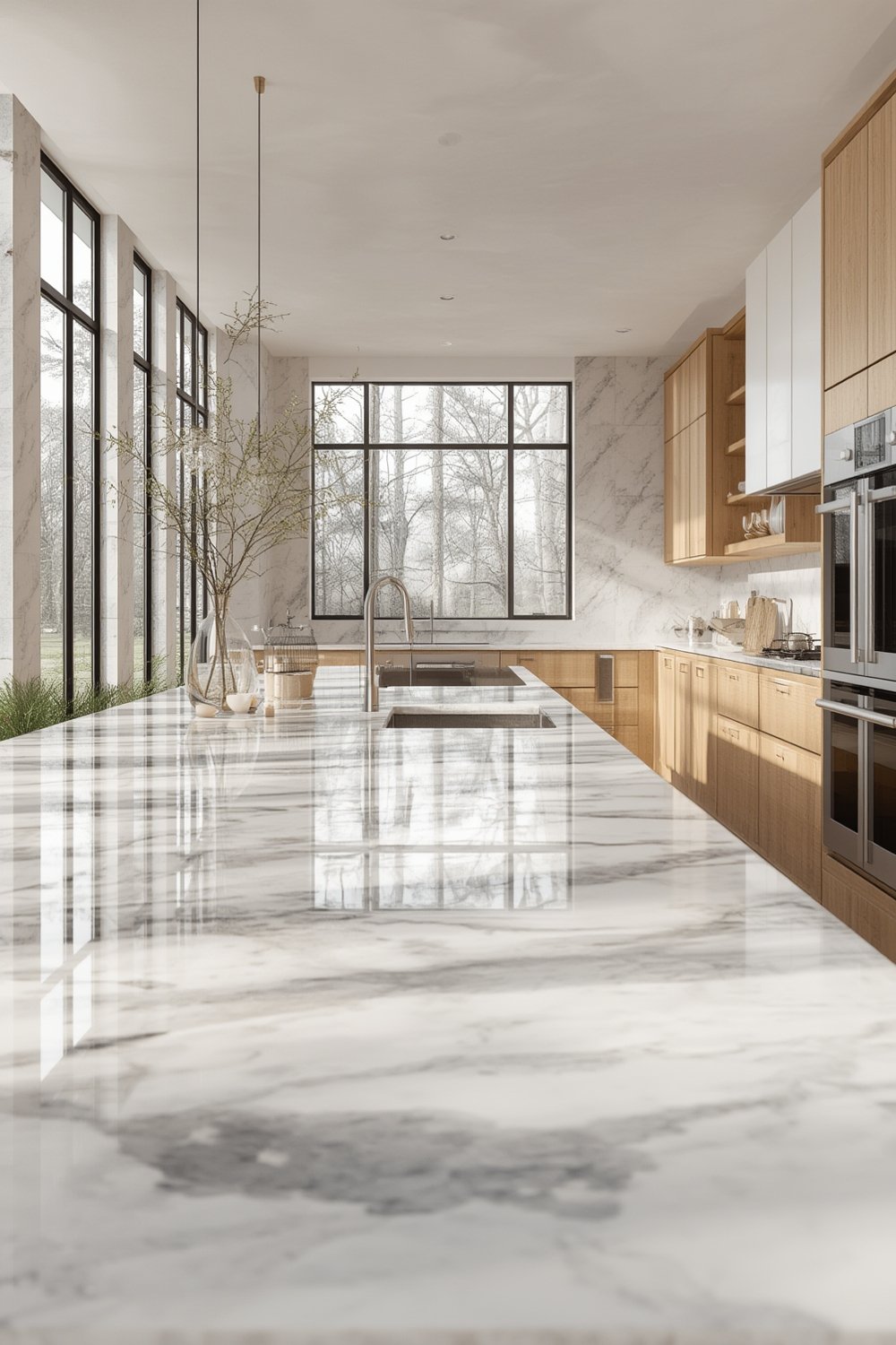 Kitchen Countertop Trends: 7 Best Ways to Boost Home Value (Proven Guide) 1 kitchen countertop trends - Illustration 1