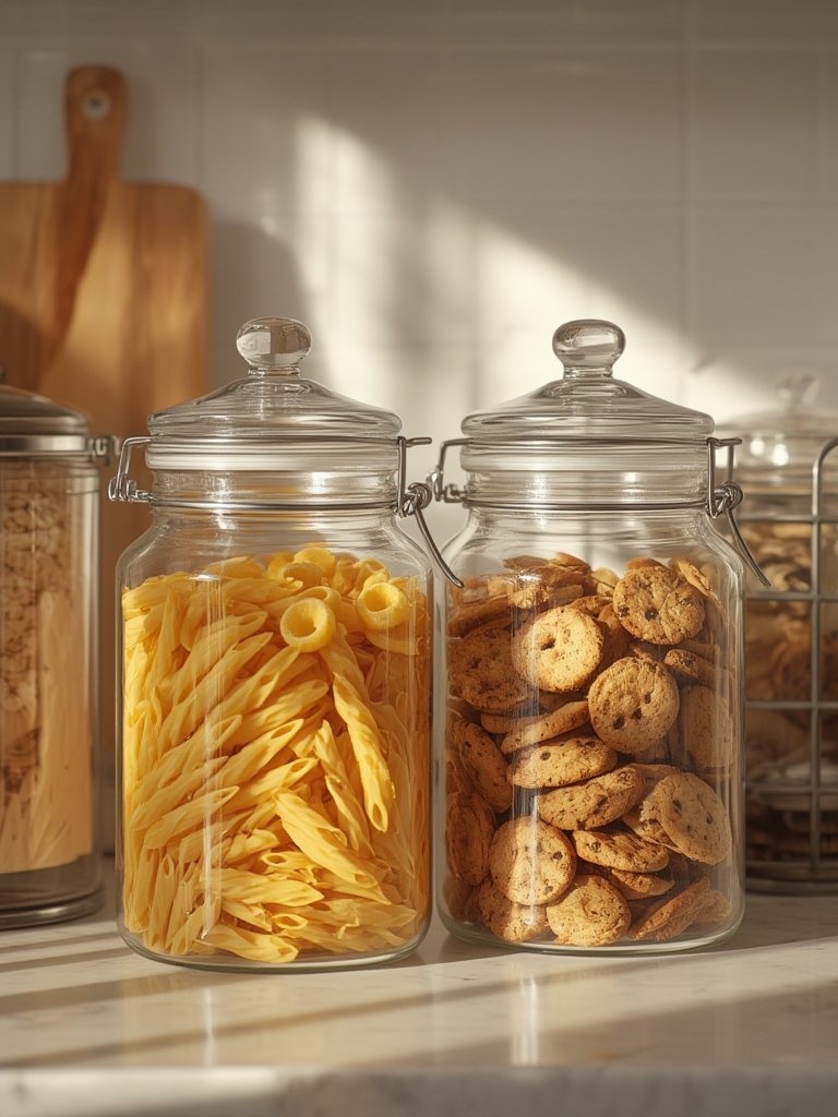 Glass Jar: 2 Ultimate Secrets For Best Storage Solutions 2026 2 glass jar in action