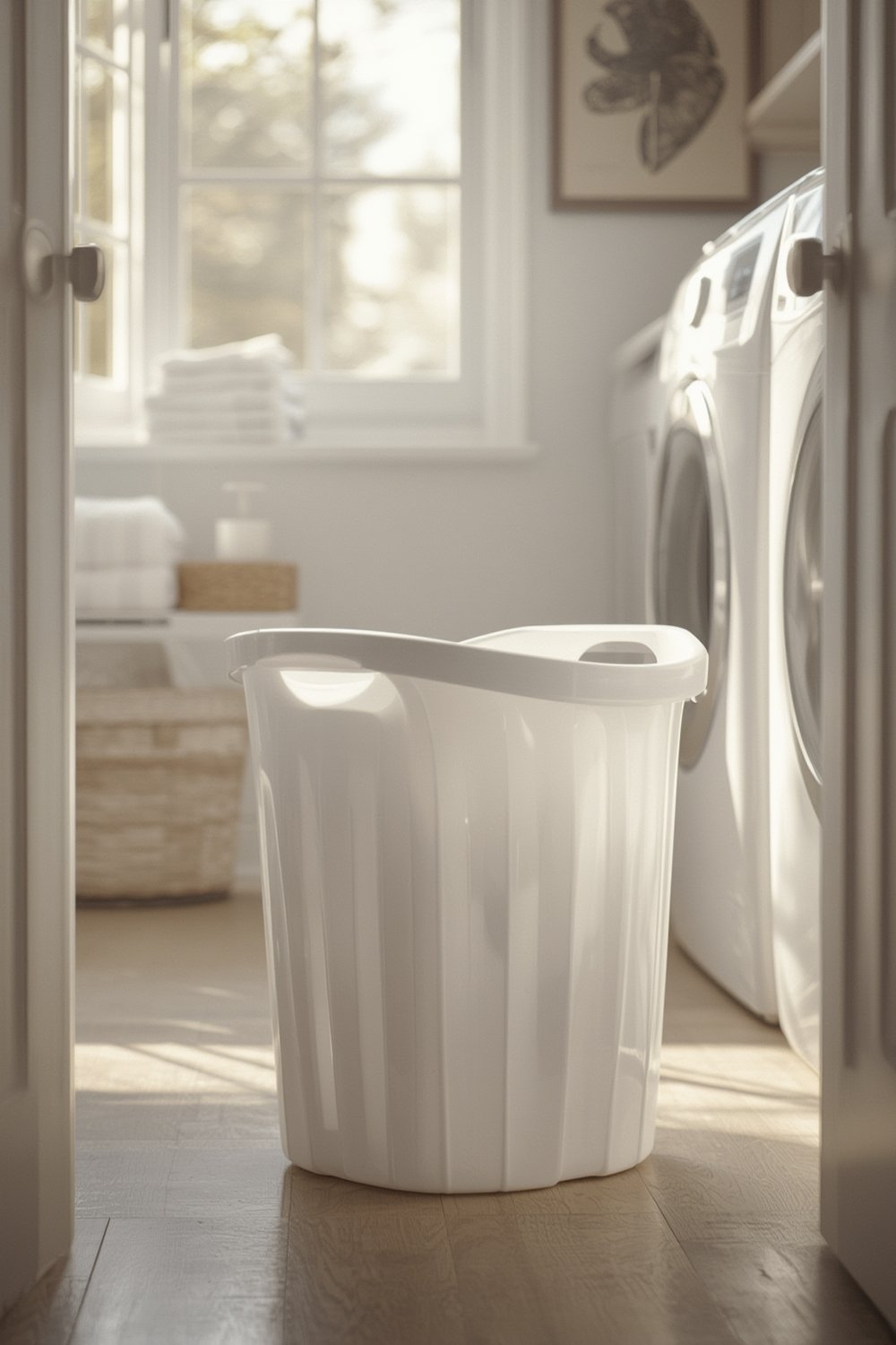Laundry Basket: 10 Ultimate Steps For Best Organization In 2026 1 laundry basket product view