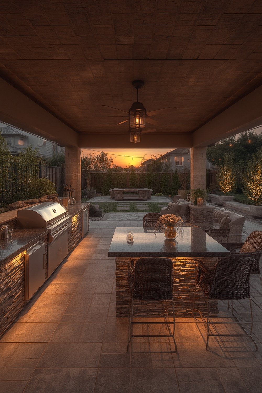 Outdoor Kitchen Ideas: 7 Amazing Ways to Transform Your Backyard (Proven Guide) 1 outdoor kitchen ideas - Illustration 1